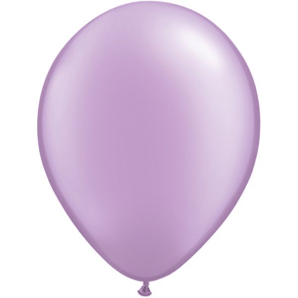 25 x Luftballons flieder (kaufen)