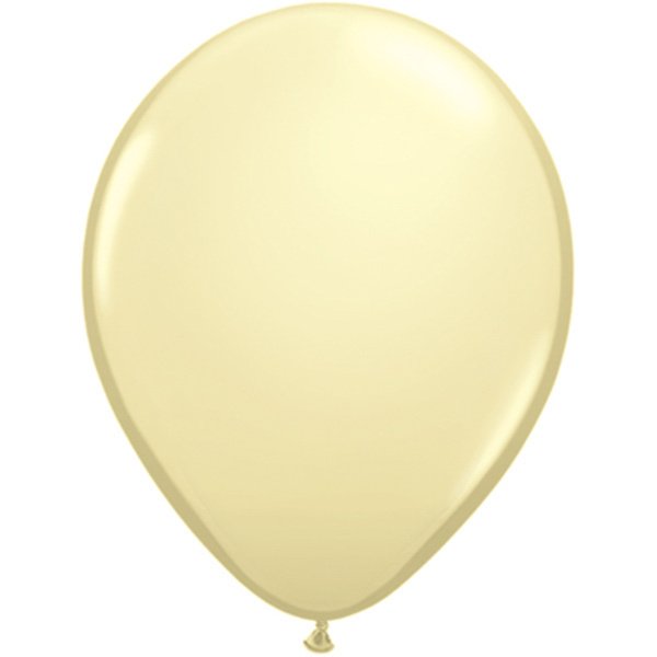 25 x Luftballons creme (kaufen)