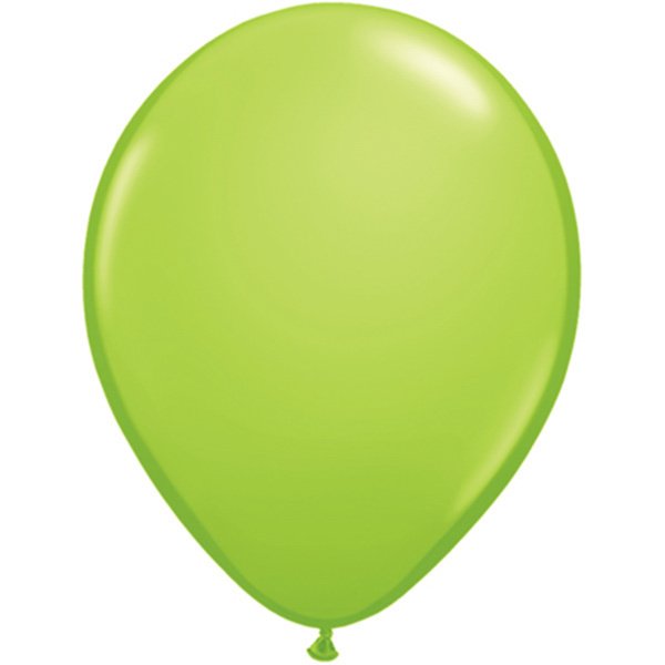 25 x Luftballons apfelgrün (kaufen)