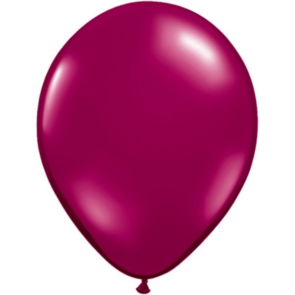 25 x Luftballons pflaume (kaufen)