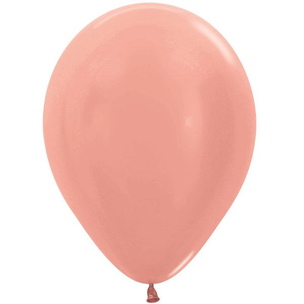 25 x Luftballons puderrosa (kaufen)