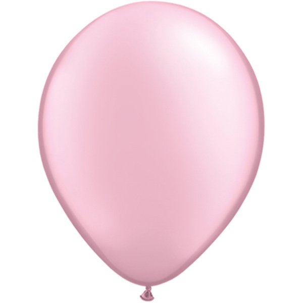 25 x Luftballons rosa (kaufen)