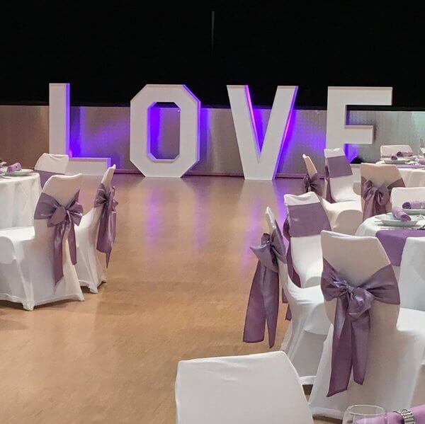 Event & Hochzeitsdeko mieten - EventDekoLehmann