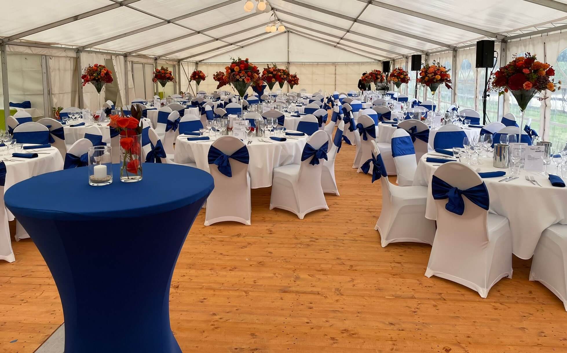 Event & Hochzeitsdeko mieten - EventDekoLehmann