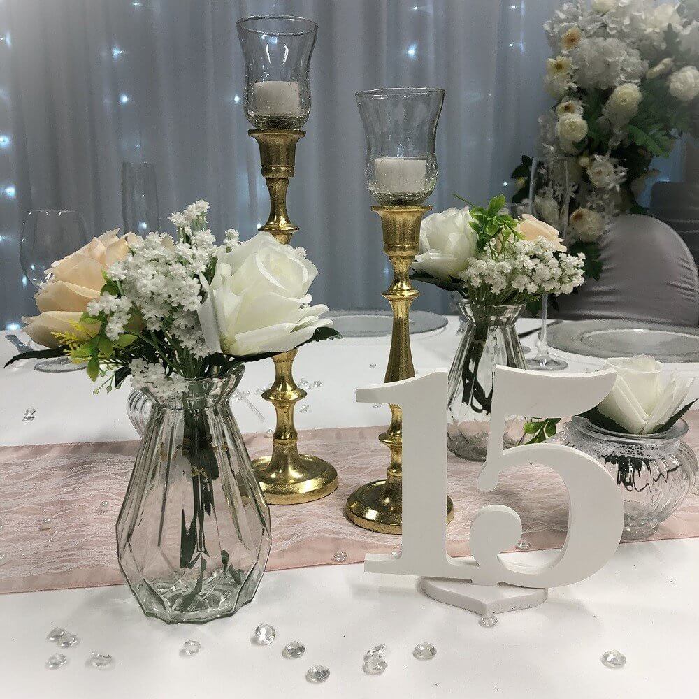 Event & Hochzeitsdeko mieten - EventDekoLehmann